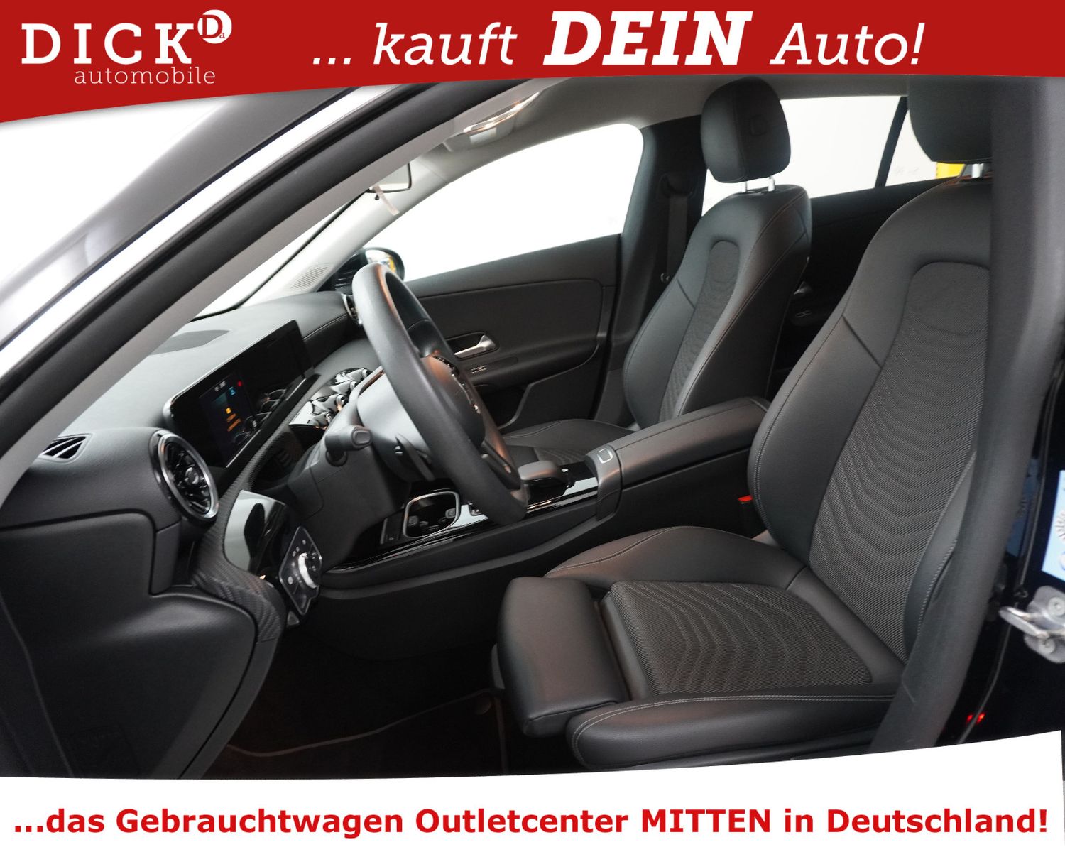 Fahrzeugabbildung Mercedes-Benz CLA180 SB 7G Style LEDER+SHZ+VIRTU+NAVI+TEM+PARK