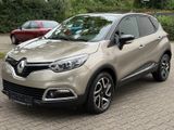 Renault Captur Intens*KLIMAA*NAVI*AUS 2.HD*TOP GEPFLEGT* - Renault Captur aus 2016