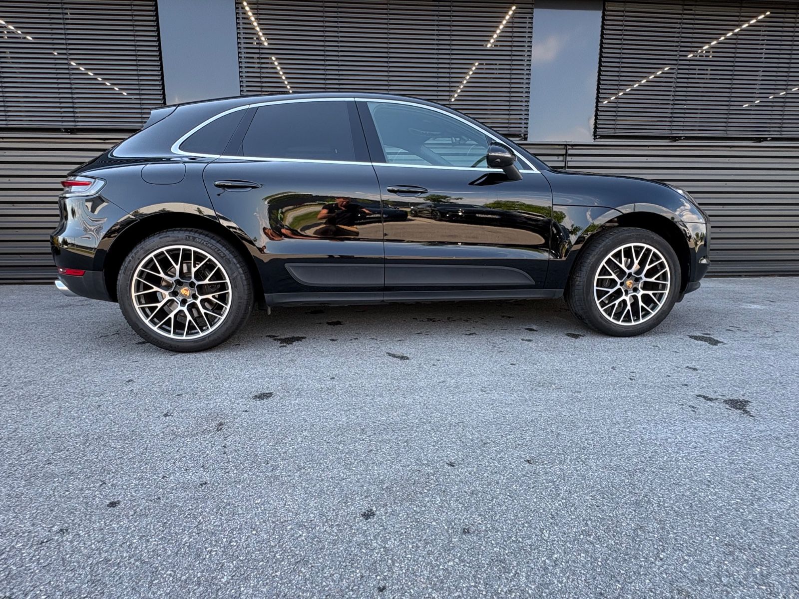 PORSCHE Macan 2.0 LUFT-PANO-PAS-20``SPYDER