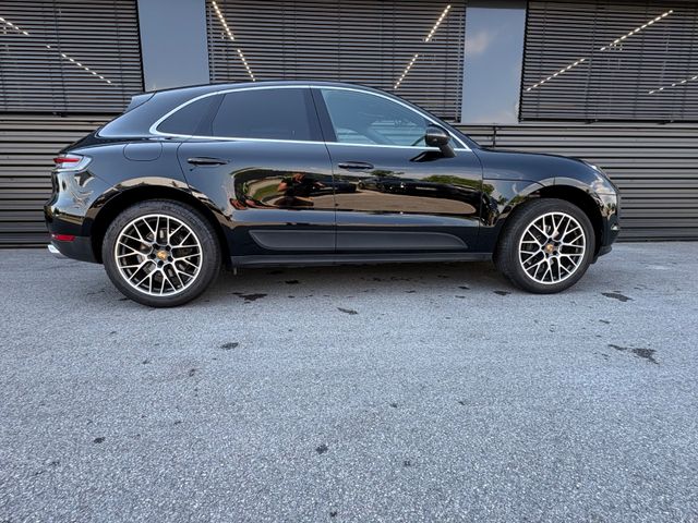 PORSCHE Macan 2.0 LUFT-PANO-PAS-20``SPYDER