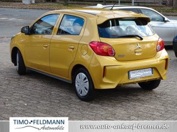 Mitsubishi Space Star 1.2 Select + original 1.964 KM