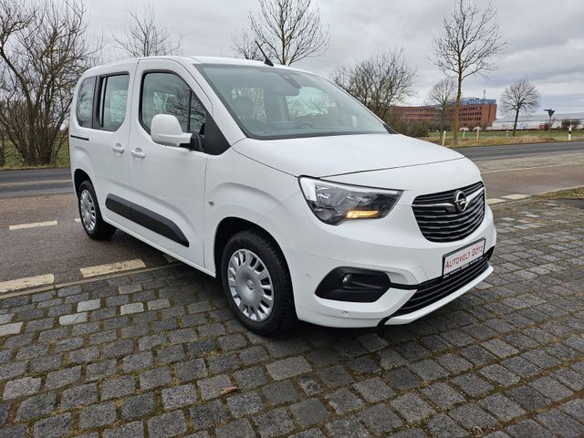 Opel Combo Life E Edition*Automatik*5-Sitzer*Navi*