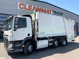 DAF FAG CF 290 Euro 6 Zoeller 17m³ Just 176.816 km ! - DAF Cf