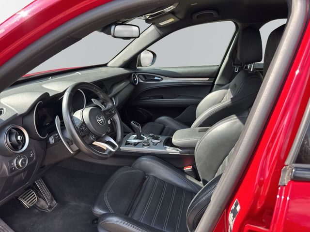 ALFA ROMEO Stelvio – Bild 8