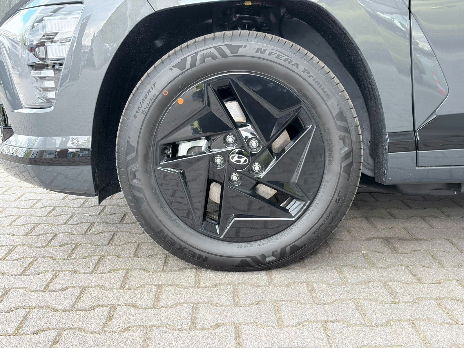 Fahrzeugabbildung Hyundai Kona Elektro 64 Trend 360,Kamera,LED,Navi,SHZ