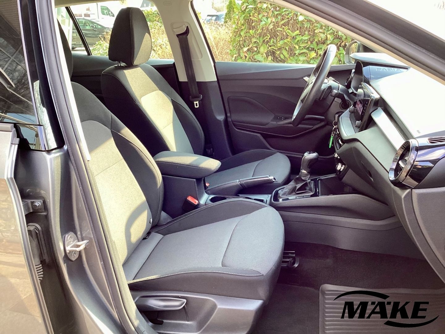 Fabia Ambition 1.0 TSI DSG AHZV SHZ LED GRA APP