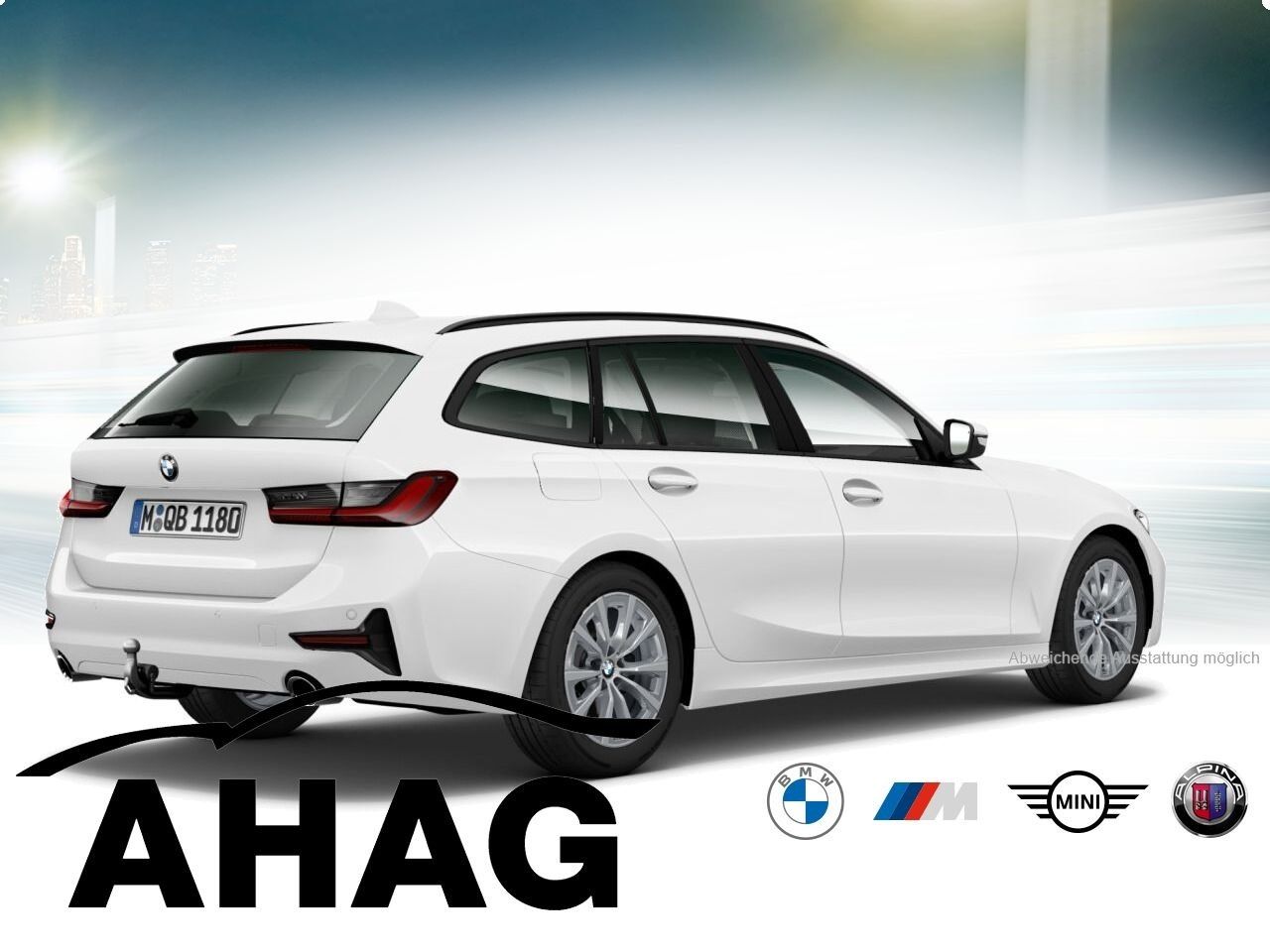BMW 318 - Bild 6