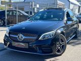Mercedes-Benz C200T 4Matic AMG-Line|Pano|Kam|Led|Leder|ALLRAD - Mercedes-Benz C 200 in Mannheim