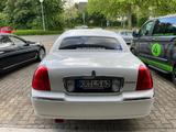 Lincoln Town Car - gebrauchte Lincoln Limousine