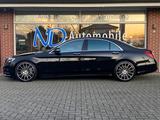 Mercedes-Benz S500 4M AMG Lang Chauffeur Exklusiv FondEntertai - : Limousine, Chauffeur