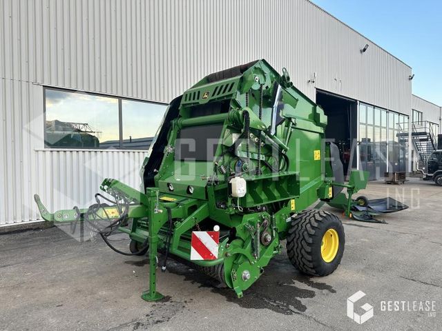 John Deere V461 M