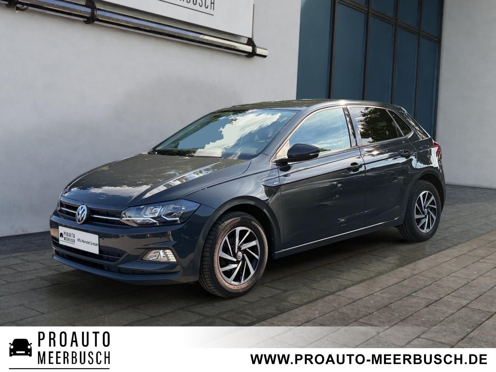 VW Polo VI Join ALU, NAVI,PDCV+H,SITZHZG,2ZONENAUTO