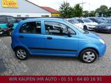 Chevrolet Matiz S #WENIG KM#ISOFIX#HU BIS 2.2026#EL.FH#59 - Chevrolet Matiz Gebrauchtwagen