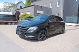 Mercedes-Benz B 180 DCT+Wippen*NightPaket*XE*Navi*n 19"LM Allw - Mercedes-Benz: W180