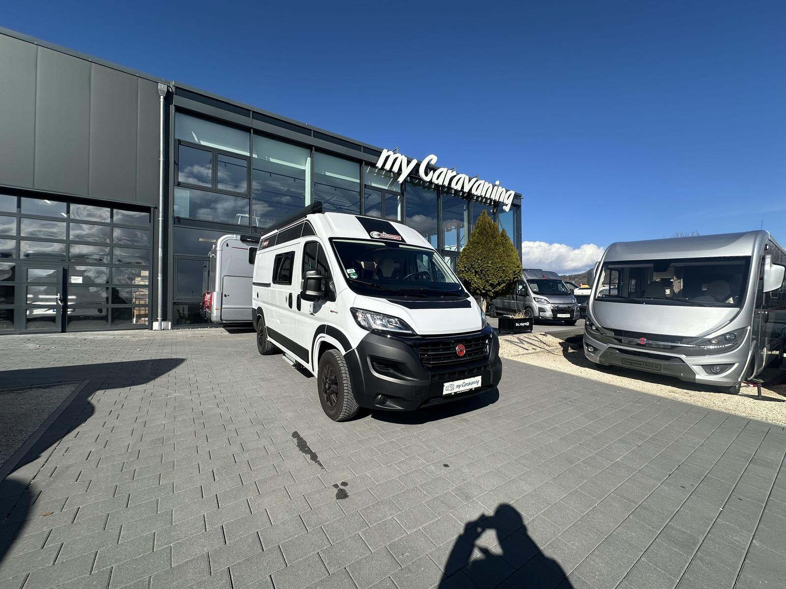 Challenger V114S VIP RoadEdition | SOLAR & AHK