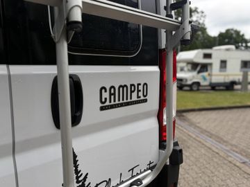 Bürstner Campeo C 600