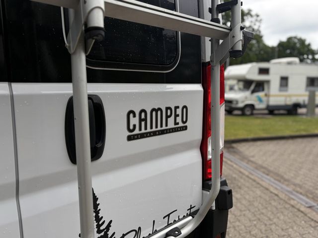 Bürstner Campeo C 600