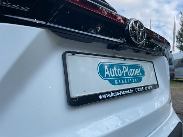 Toyota Yaris Cross 1.5 Hybrid Teamplayer *BLIS*PDC*SHZ*