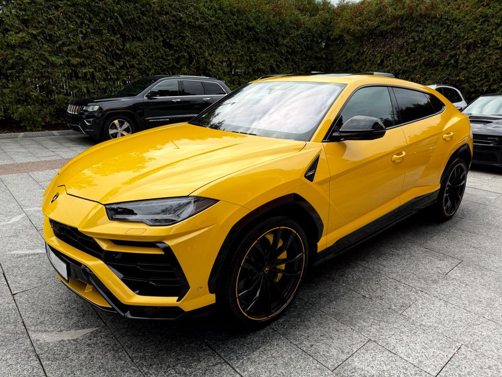Image of Lamborghini Urus
