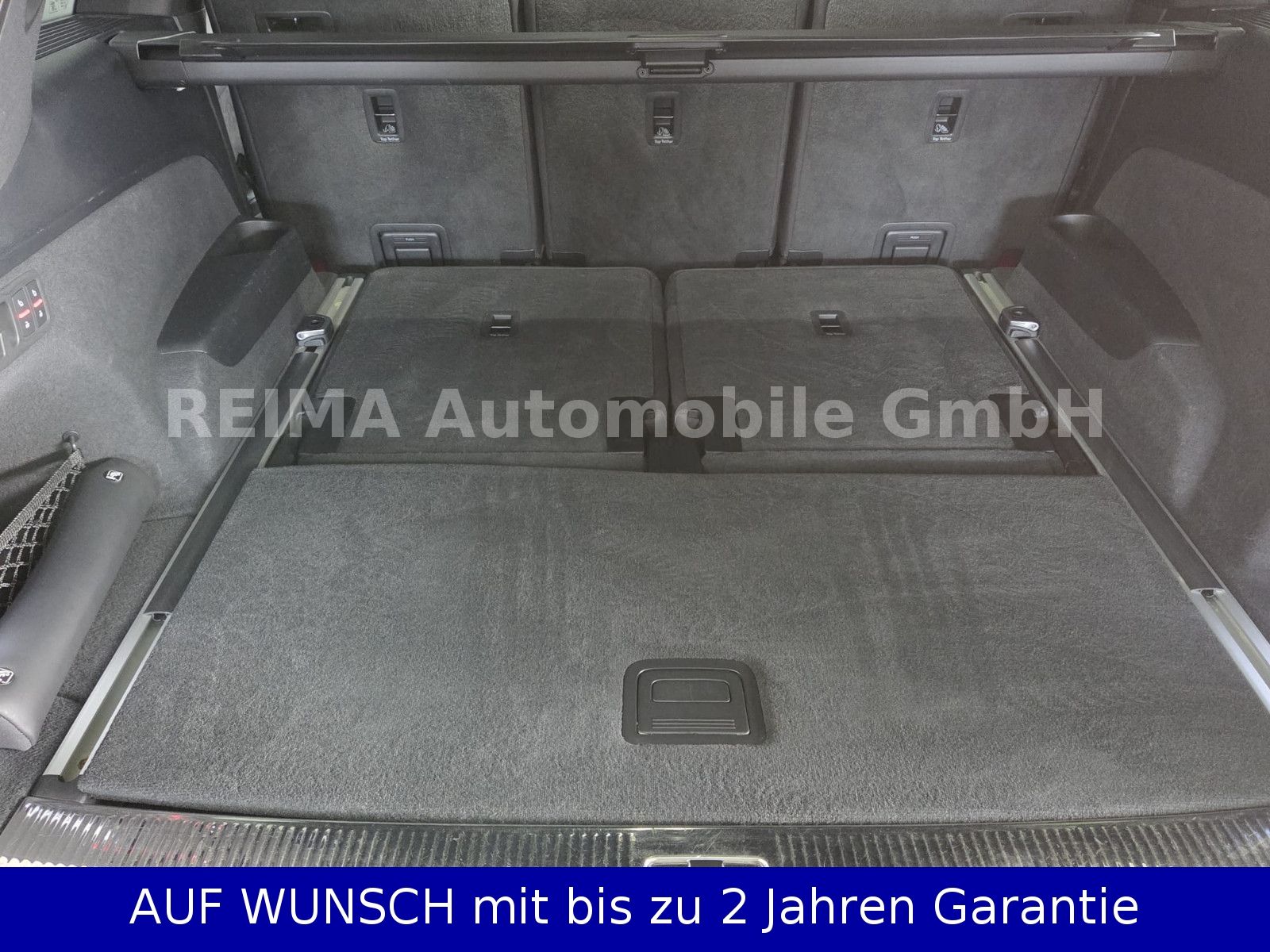 Fahrzeugabbildung Audi SQ7 4.0 TDI quattro, LED, AHK,7-Sitzer,ACC, Pano
