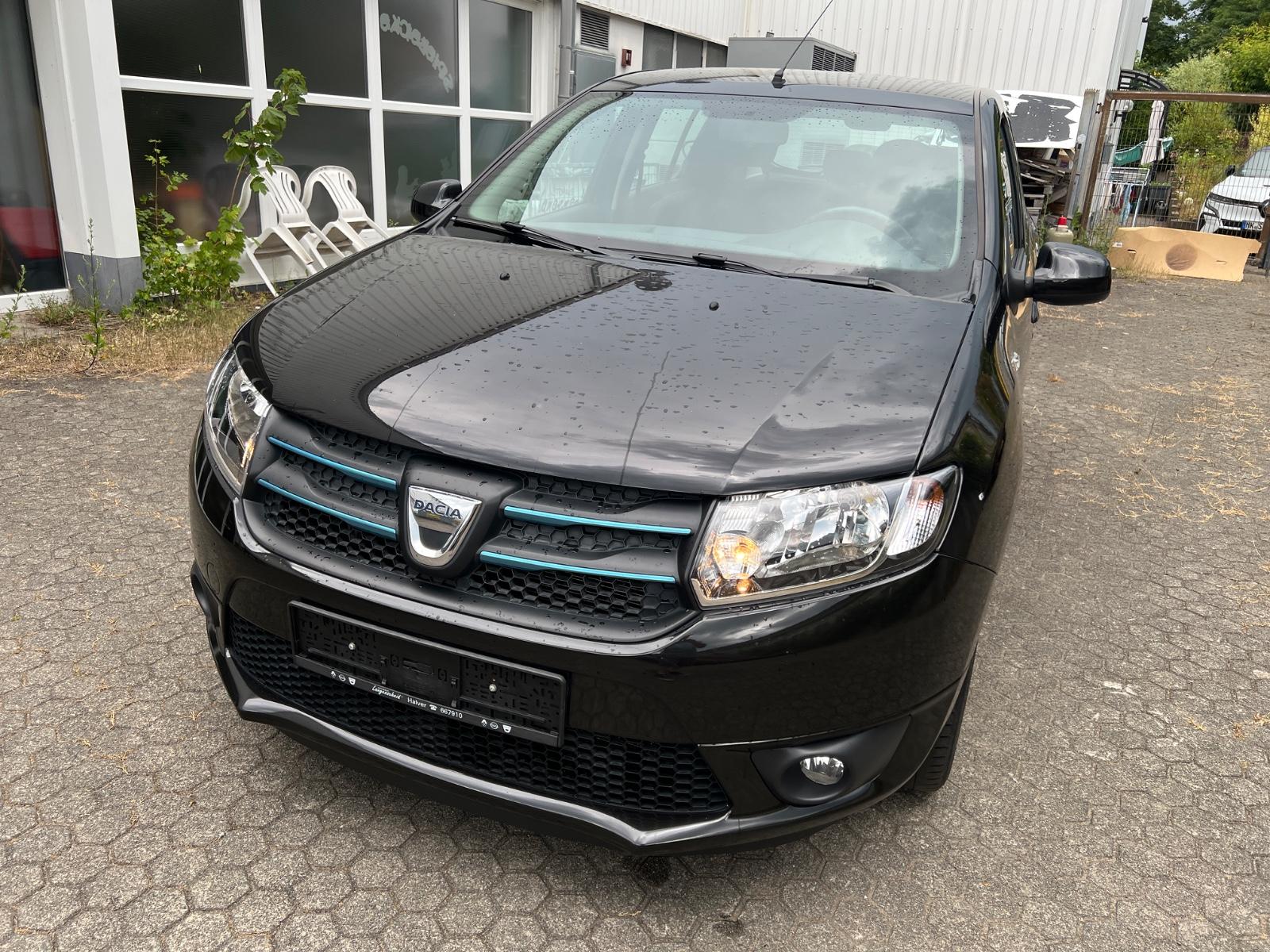 Dacia Sandero II Laureate
