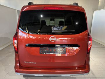 Fotografie des Nissan Townstar DIG-T 130 Kombi Tekna
