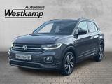 Volkswagen T-Cross R-Line 1.0 TSI DSG Led Navi Abstandstemp - Volkswagen T-Cross aus 2024