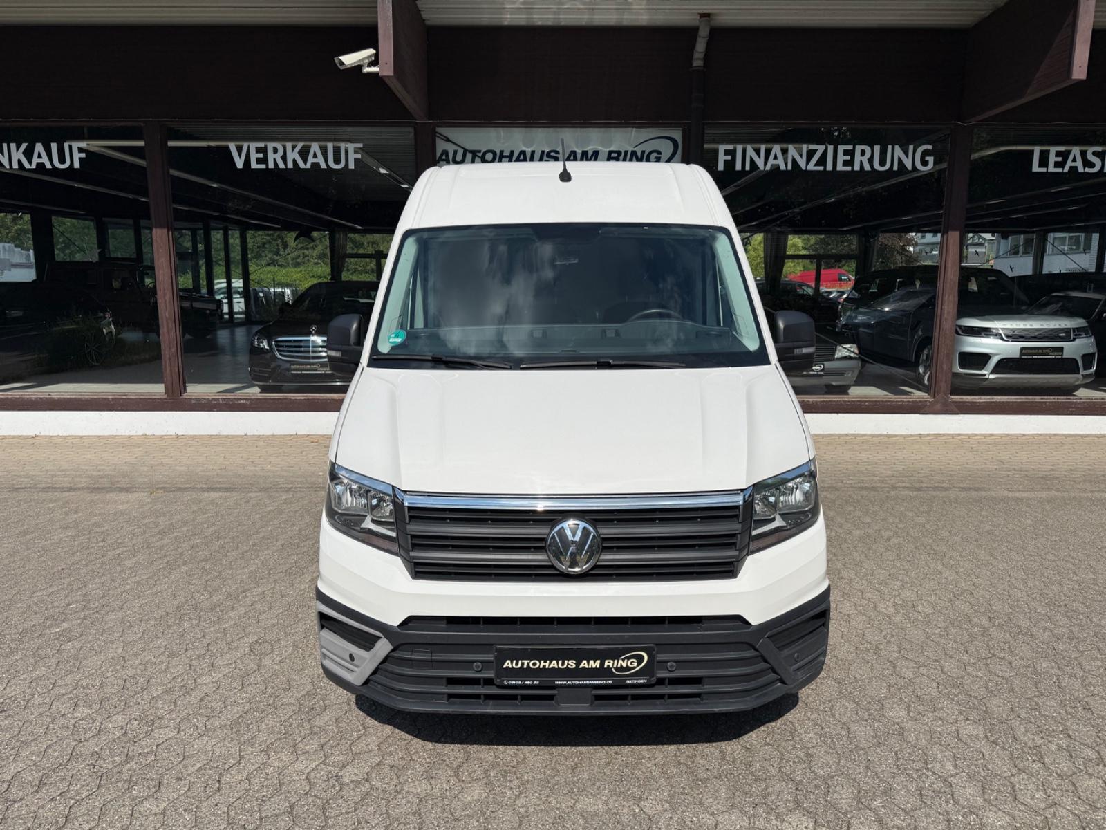 Volkswagen Crafter Kasten 35 L2H2 DSG STANDHZ AHK CAM APPLE