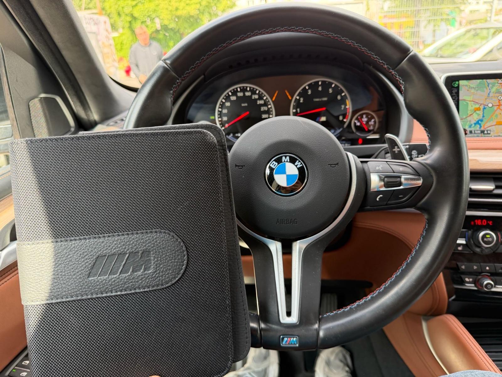 BMW X5 M VOLLAUSSTATTUNG | Sehr gepflegt