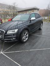Audi SQ5 3.0 TDI tiptronic quattro - sehr gepflegt! - Audi SQ5 in Bielefeld