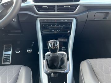 Volkswagen T-Roc Goal 1,0l TSI 116 PS 6-Gang