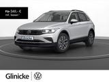 Volkswagen Tiguan 1.5 TSI Life AHK Matrix LM 17" PDC vo+hi - VW Tiguan Leasingangebote für Privatpersonen