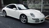 Porsche 997 Targa 4S Targa S - Porsche 997: Cabrio, 4s