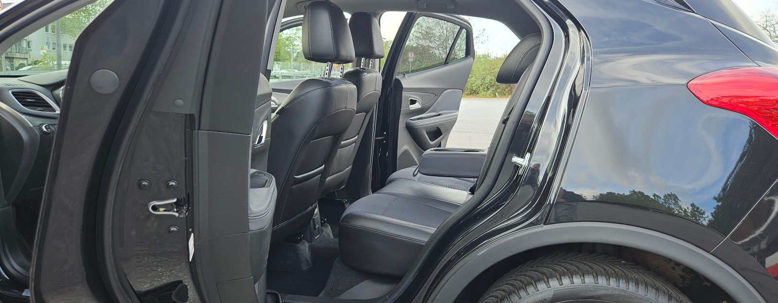 OPEL Mokka Innovation ecoFlex 4x4