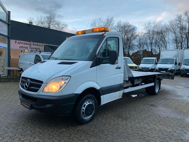 Mercedes-Benz Sprinter 518 CDI 3,0 Diesel *Abschleppwagen*