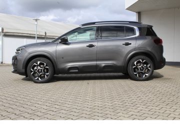 Citroën C5 Aircross Hybrid Max plat. grau