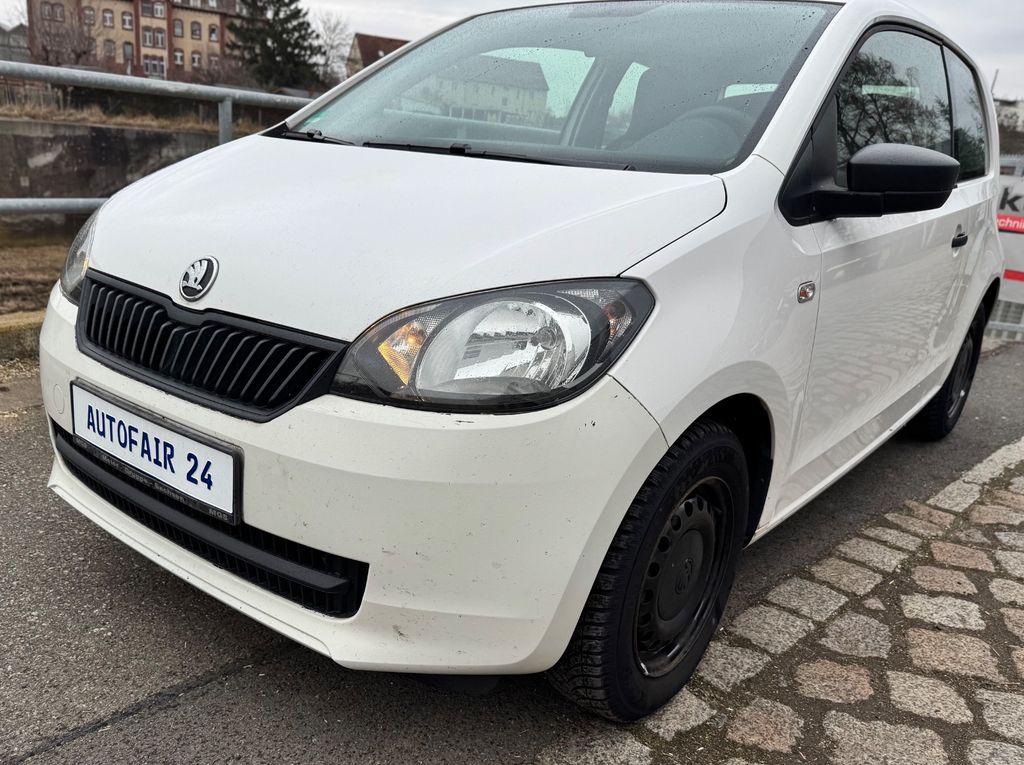 Angebot ansehen Skoda Citigo