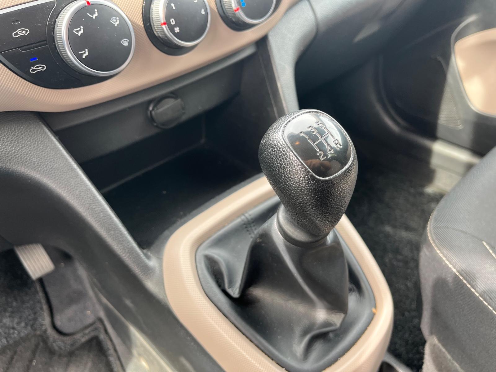 Hyundai i10*Garantie*TÜV NEU