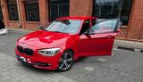 BMW 1er 118i sportline - BMW aus 2012: 1er
