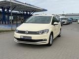 Volkswagen Touran 2.0 TDI DSG *TAXI**7-SITZER*LEDER* - Volkswagen Touran: Taxi
