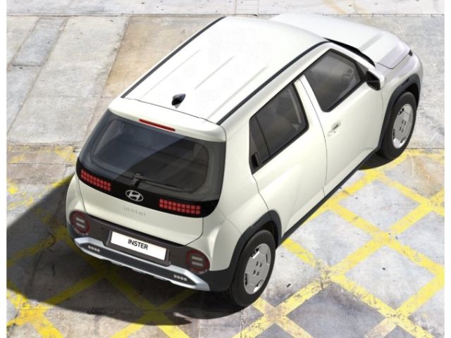 Hyundai INSTER EV (MY27) 42 kWh 2WD Select Elektro-Komfo imagem 3