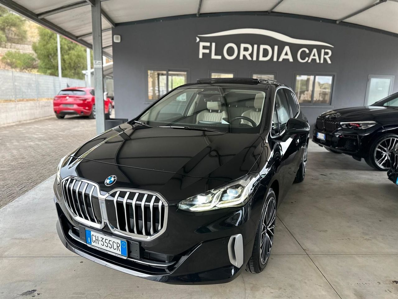 Other BMW 218D ACTIVE TOURER LUXURY 150CV 01/2022