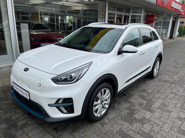 Kia Niro e-Niro Spirit 3-Phasen, Glasschiebedach