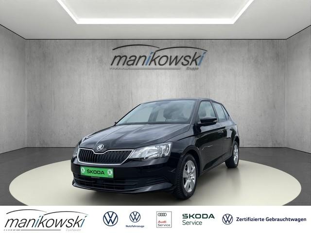 Skoda Fabia 1.0MPI *Ambition*GRA+BT+Stzhzg+