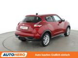 Nissan Juke 1.2 N-Connecta*TEMPO*SHZ*KLIMA*GARANTIE* - Nissan Juke Gebrauchtwagen in Hamburg