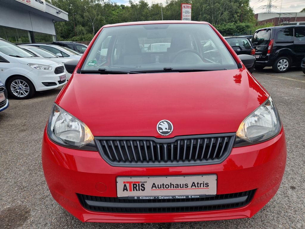 Angebot ansehen Skoda Citigo