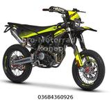 Fantic XMF 125 Performance - FANTIC XMF 125 PERFORMANCE