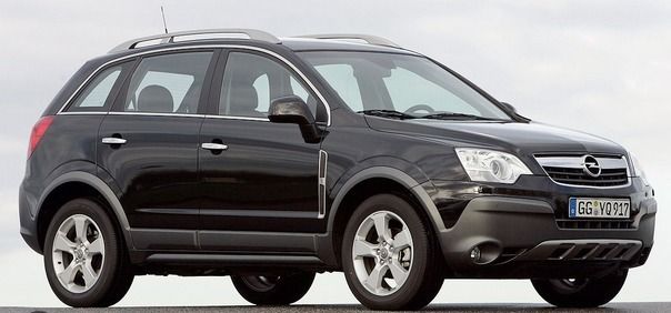 Opel Antara 2.0 CDTi 4x4 170PS EDITION EURO6 NAVI PDC