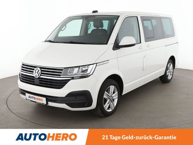 Volkswagen T6 Multivan 2.0 TDI Comfortline FWD*TEMPO*NAVI*