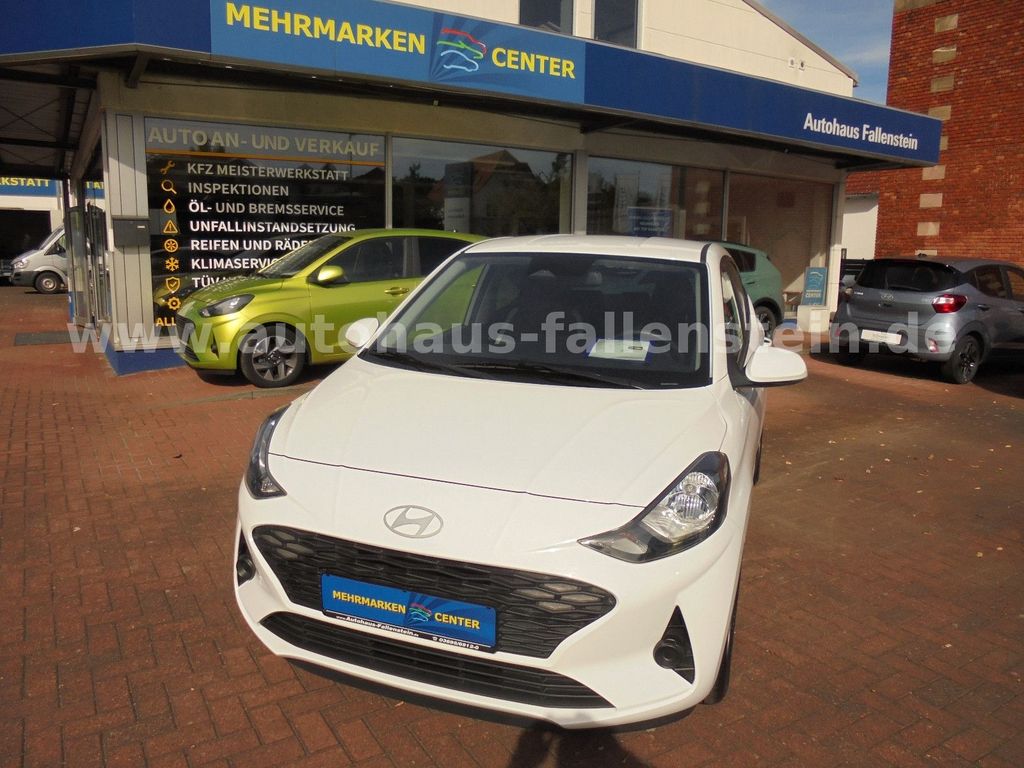 Image of Hyundai i10